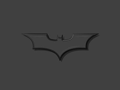 Batarang batman comics dc comics graphic design illustration superhero vector vector art vector illustration