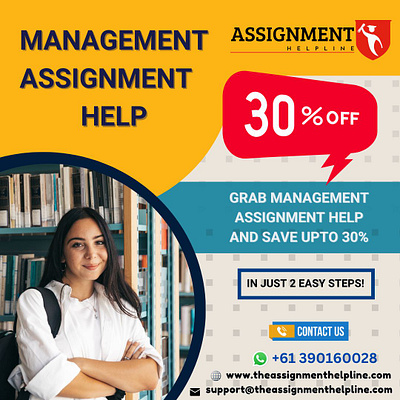 Best Online Management Assignment Help from Experts management assignment help theassignmenthelpline