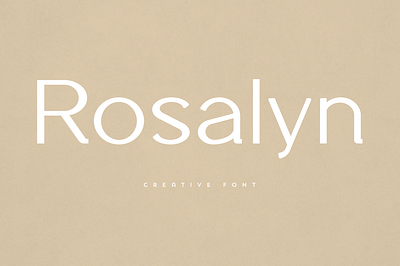 Rosalyn free font, freebie creative custom design font free free download free font freebie serif typeface