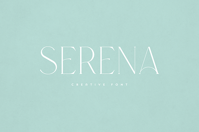 Serena free font, freebie creative custom design download font free free download free font freebie serif typeface