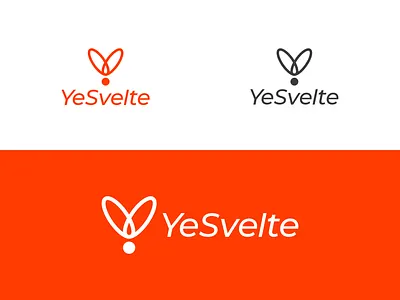 YeSvelte adobe art brand identity branding company logo concept creative design graphic design illustration letter logo logo logoworld minimal modern logo professional logo ui vector web developer logo website