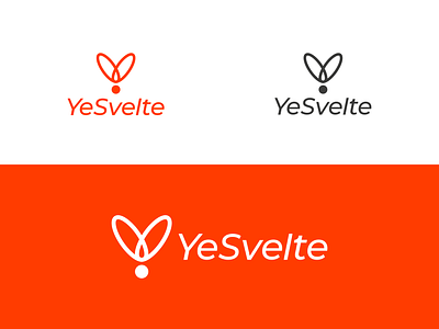 YeSvelte adobe art brand identity branding company logo concept creative design graphic design illustration letter logo logo logoworld minimal modern logo professional logo ui vector web developer logo website