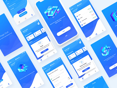 Datum Fintech Mobile App design: iOS Android ux ui designer app design app designer iphone mobile app mobile app design mobile ui user interface ux designer ux ui designer