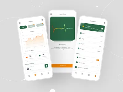Healthcare Technology Mobile Apps ai bootstrap chatgpt clean doctor health health app health care healthcare hospital lab medical medicine minimal mobile mobile app smart app ui ux wellness