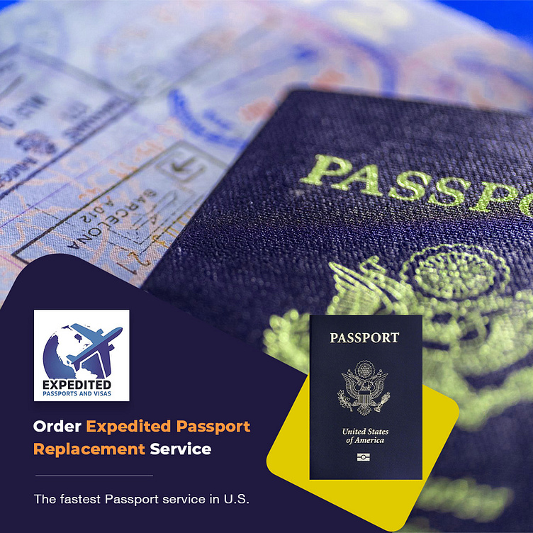 Expedited Passport Washington Dc by Expedited Passports & Visas on Dribbble