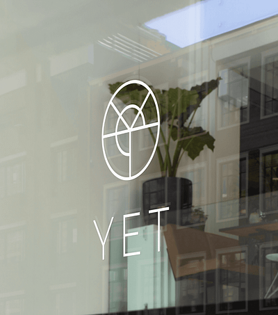Yayot & Yet | Brand touch up branding graphic design ui website