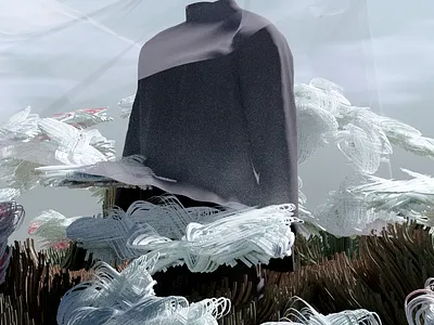 3Dscene 3d 3dcg blender design graphic design illust