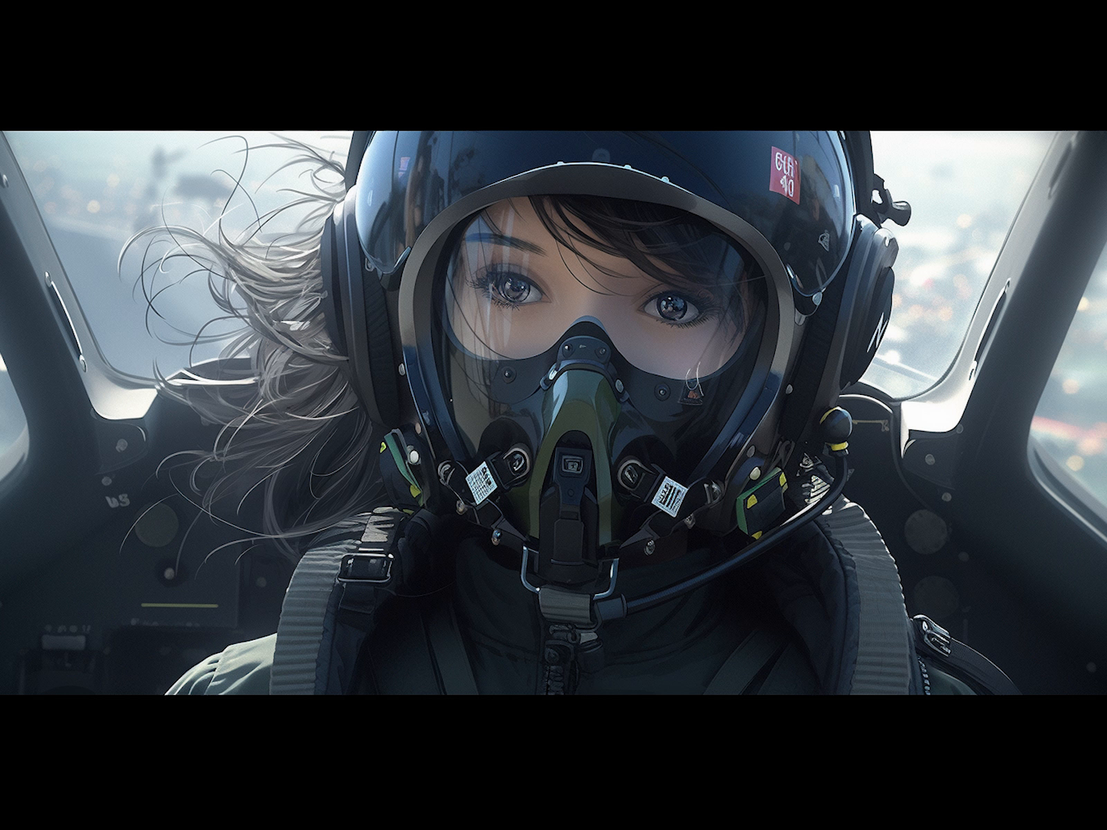 Space pilots and their fighter ships by Nguyen Vinh Nam on Dribbble