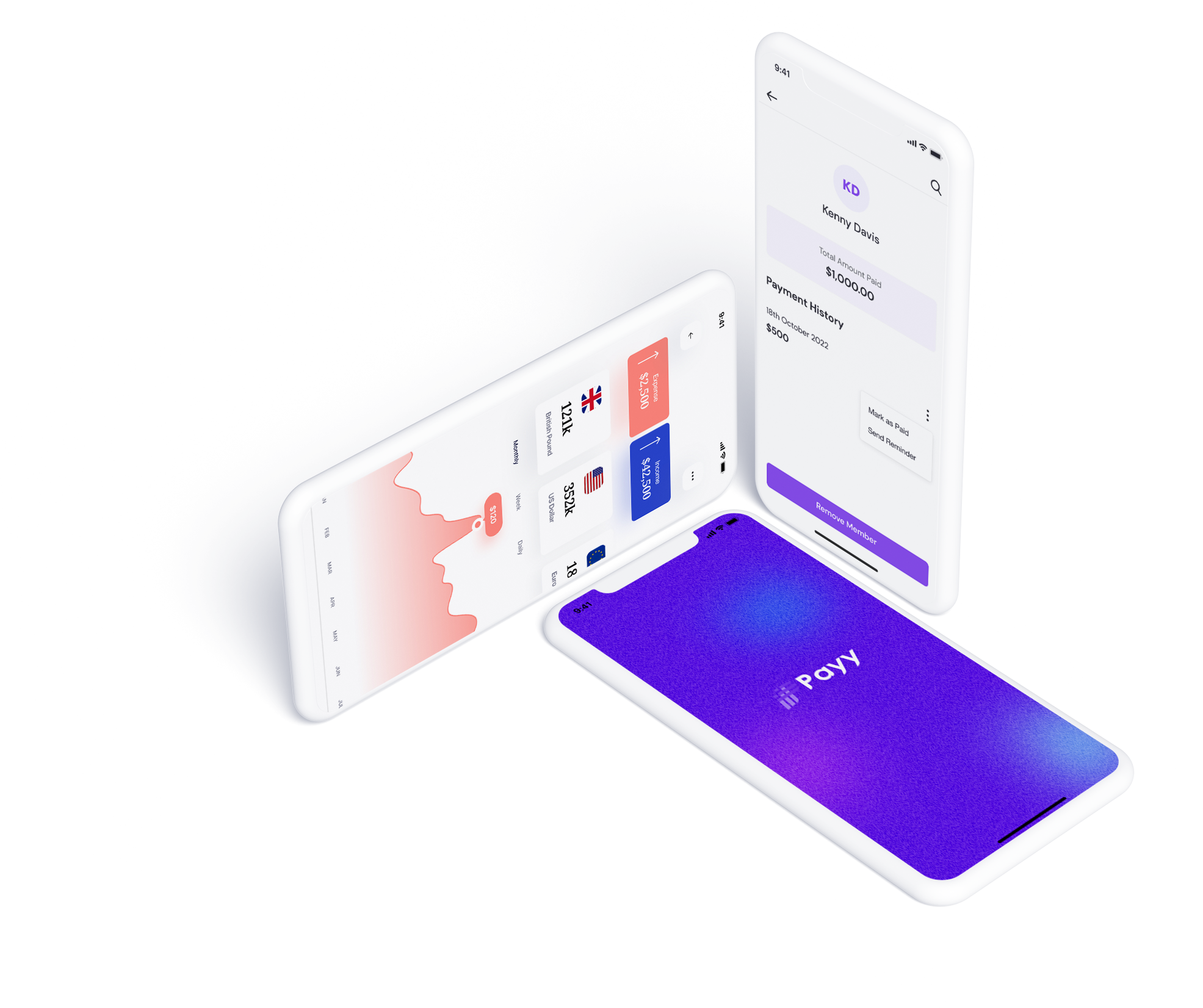 Example of Landing Page Design
