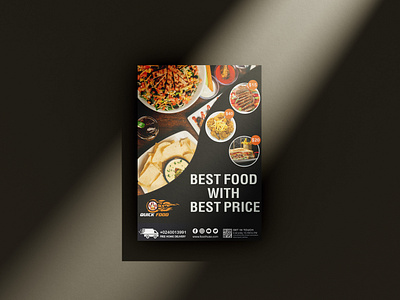 Delicious Food Flyer Design creative food flyer food food banner design food flyer food item flyer food menu design professional food flyer resturant flyer