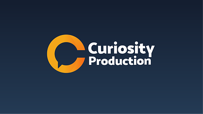 Curiosity Production Logo Animation animation custom logo animation design animation logo animation motion graphics
