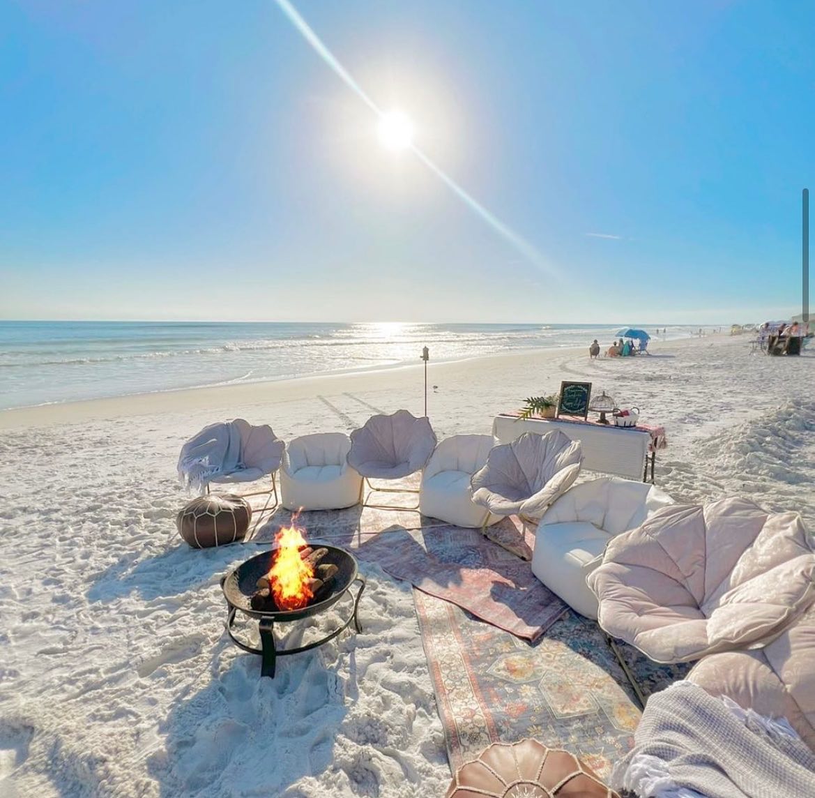 Santa Rosa Beach Vacation Rentals By All 30A Properties On Dribbble