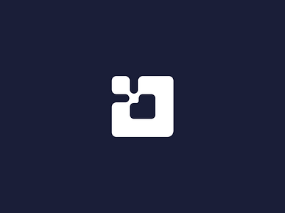 Logo D abstract bold branding d design icon letter lettering logo logodesigner mark