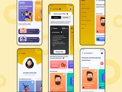 Subscription plan renewal 3d animation branding design graphic design illustration logo motion graphics renewal subscription ui ux vector