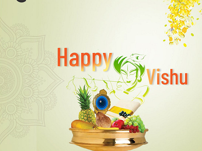 Happy vishu 70mai celebration dash cam dashcameras.in ddpai festival season happy vishu illustration thinkware vishu