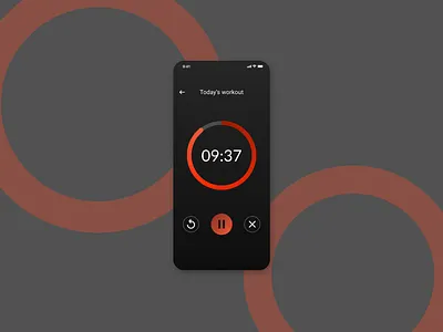 #DailyUI - Countdown Timer #014 app branding countdown croatia dailyui design experience figma hire illustration junior logo timer ui user user interface ux vector web