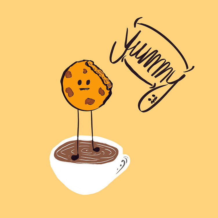 yummy-cookie-by-karin-on-dribbble