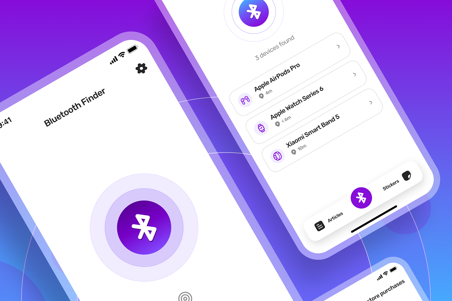 bluetooth-finder-ui-by-vladimir-didenko-on-dribbble