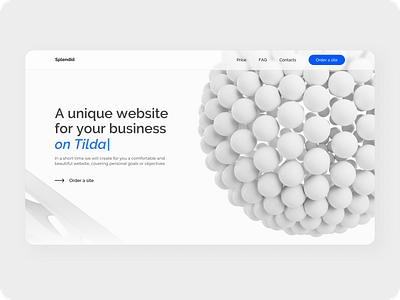 Website for Design Agency design design agency ui ux web website