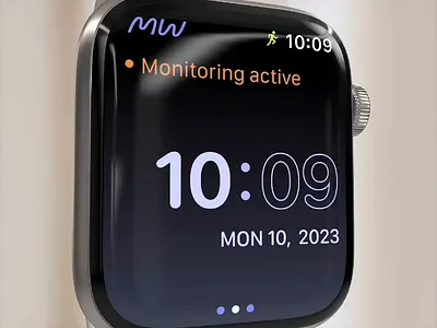 Mellow Seizure Detection App Redesign accessibility apple watch designwithpurpose healthcaredesign mobile app design mobileappdesign product design ui design ux design uxdesign watch design