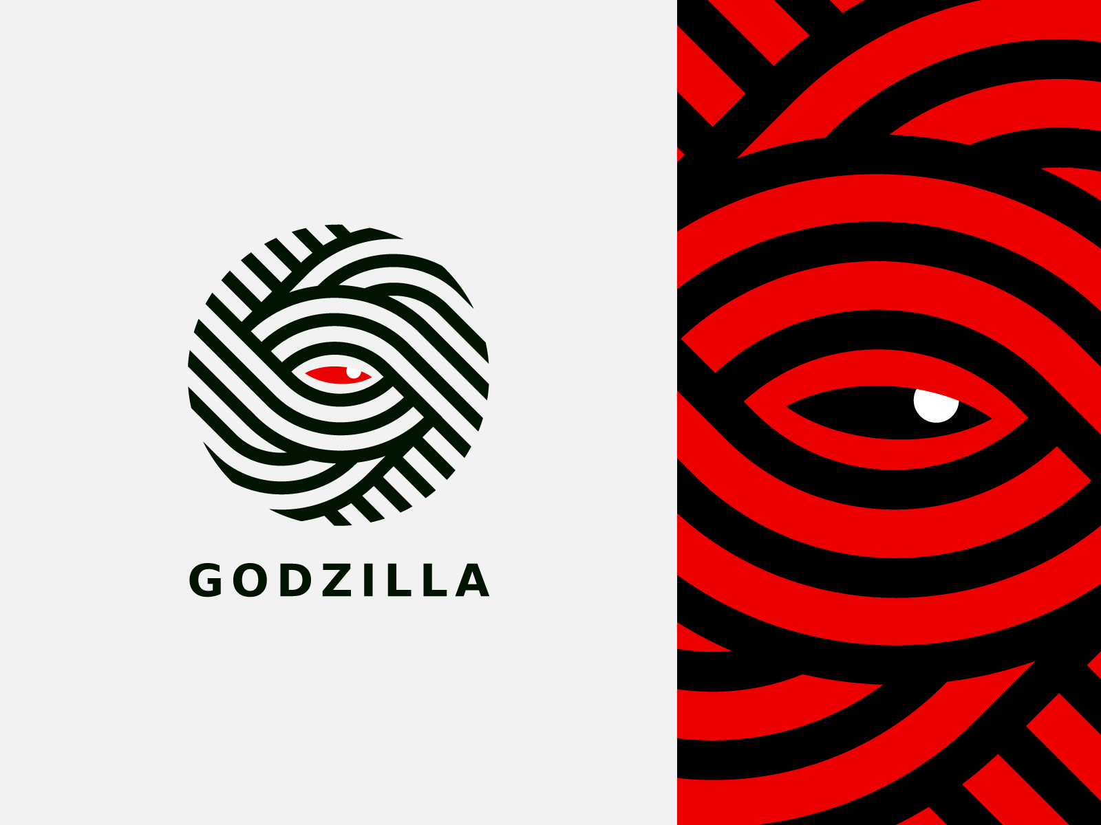 Godzilla: Monster of Monsters YouTube Art, godzilla, logo, monochrome png |  PNGEgg