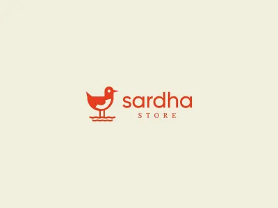 Modern Duck logo animal branding design duck graphic design icon identity illustration logo logo designer logodesign logos logotype modernlogo vector