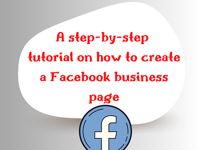 A step-by-step tutorial on how to create a Facebook business pag best digital marketing in jaipur digital marketing in jaipur facebook business account how to make facebook page internet marketing in jaipur jaipur digital marketing