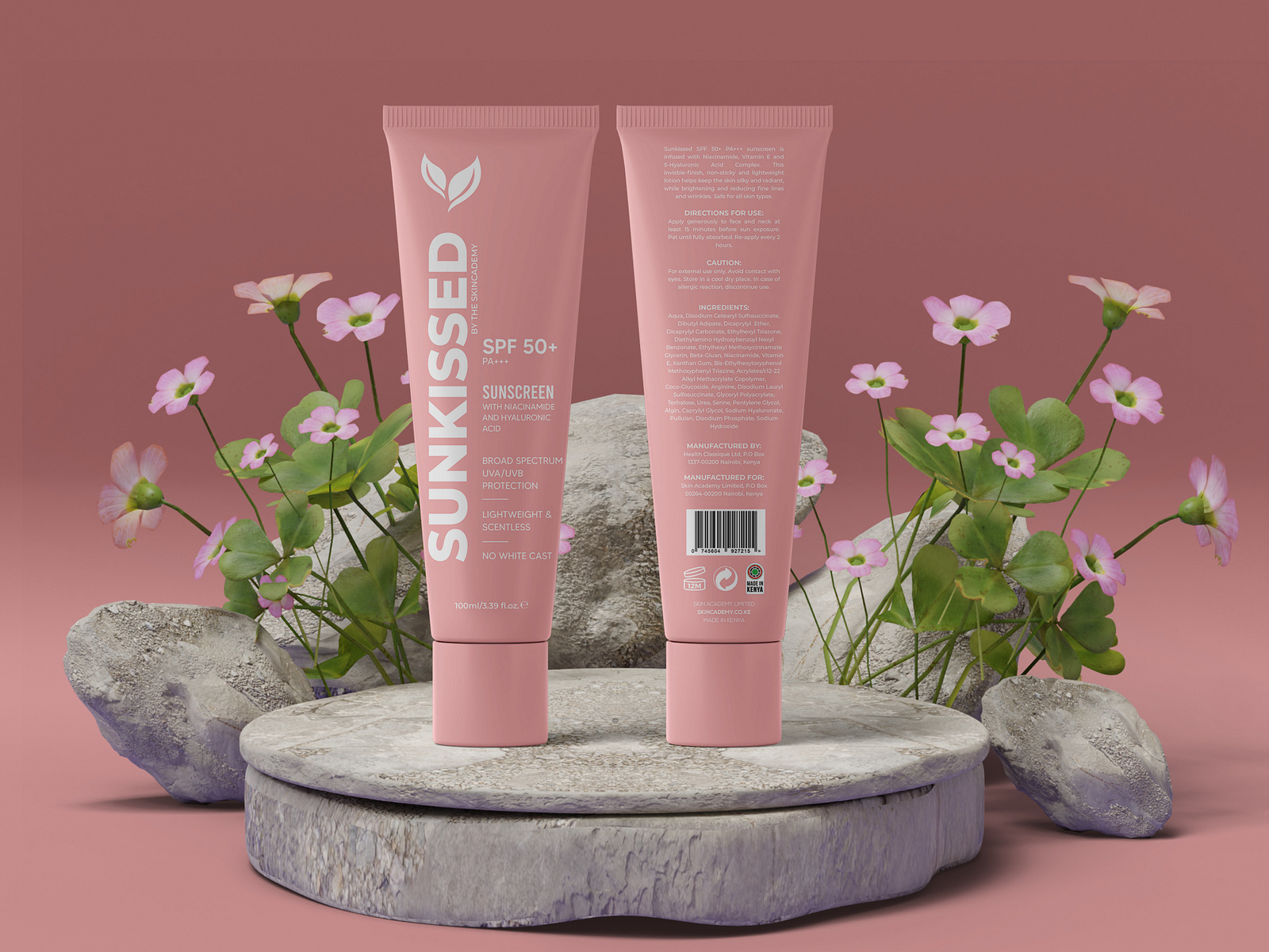 Sunscreen Label by Asfiqur Rahman on Dribbble