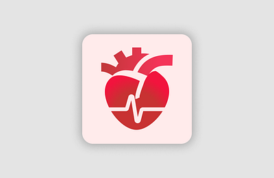 Healthcare App Icon daily ui figma icon