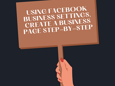 Using Facebook Business Settings, Create a Business Page Step-by best digital marketing in jaipur digital marketing in jaipur facebook business account how to make facebook page internet marketing in jaipur jaipur digital marketing