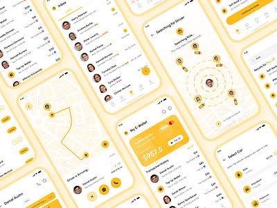 Efoy App 3d app app design booking branding design efoy illustration mobile mobile app mockup online service system taxi tracking transport travel ui ux