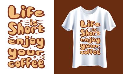 Coffee T-shirt design branding coffee t shirt design coffee t shirt desing design graphic design illustration new t shirt t shirt t shirt template vector