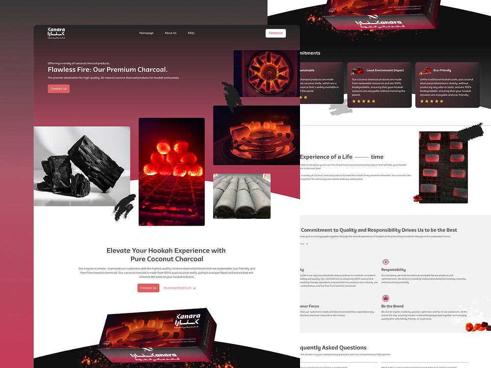 charcoal-website-designs-themes-templates-and-downloadable-graphic