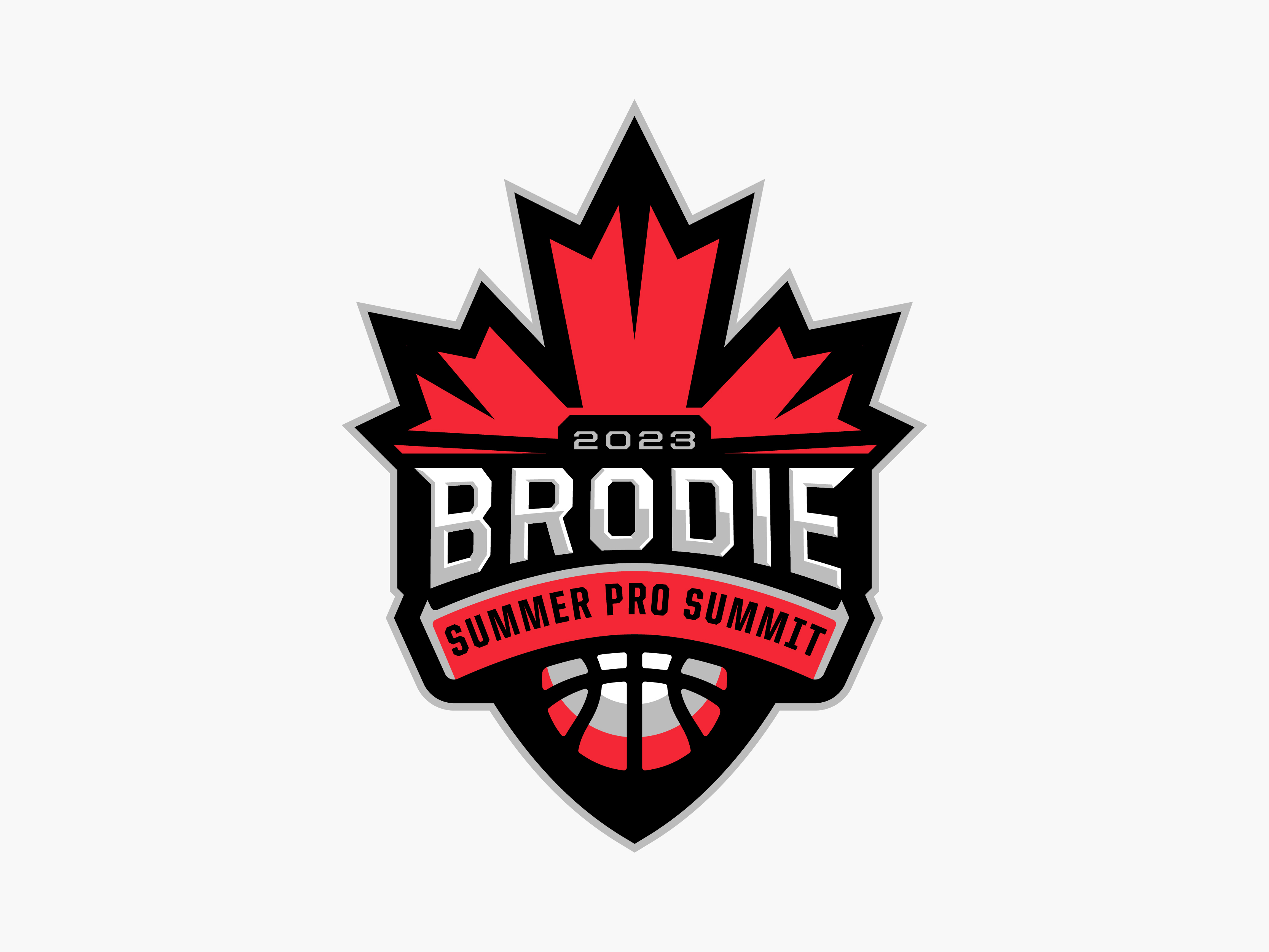 Brodie Summer Pro Summit by Dan Blessing Design Shark on Dribbble