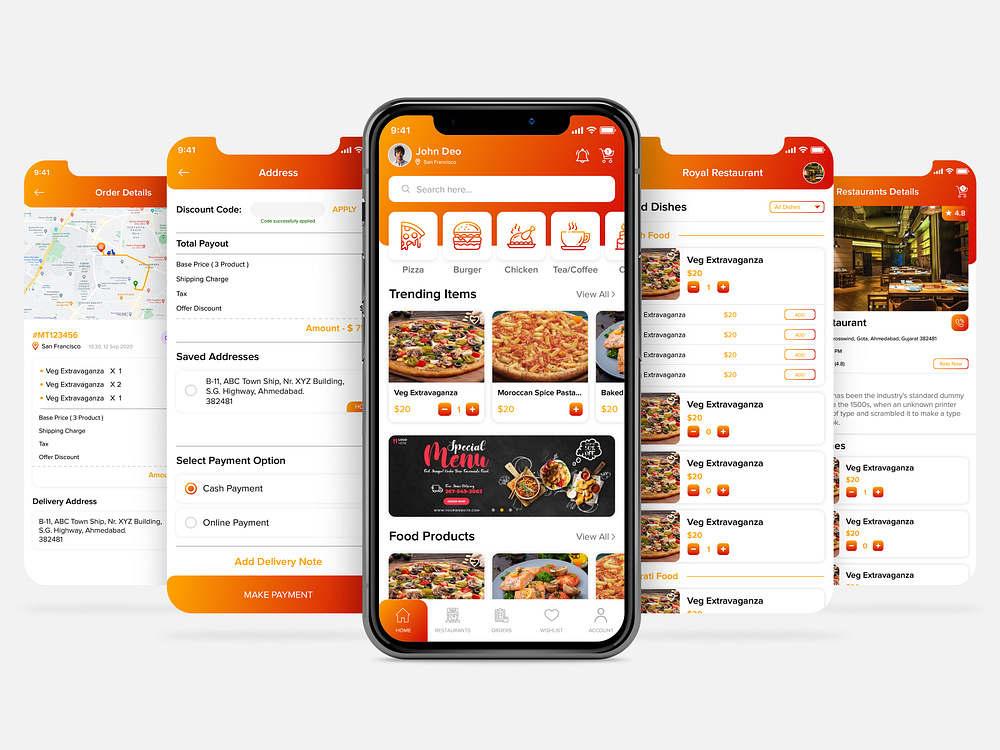 Swiggy Clone Designs Themes Templates And Downloadable Graphic Elements On Dribbble