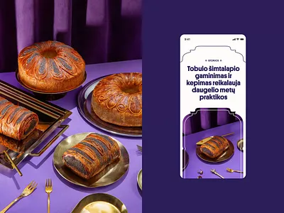 Rimutės šimtalapiai | Ecommerce Website animation bold branding business colorful creative design food graphic graphic design layout motion typography ui ux web design website