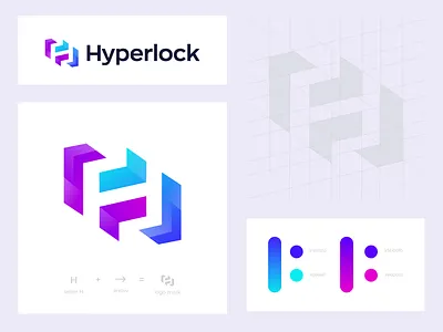 logo, icon, letter h, logo design, modern logomark, monogram brand identity branding colorful logo creative creative logo design h letter h logo icon identity letter logo letterlogo logo logodesigner logos minimal modern modern logo monogram vector
