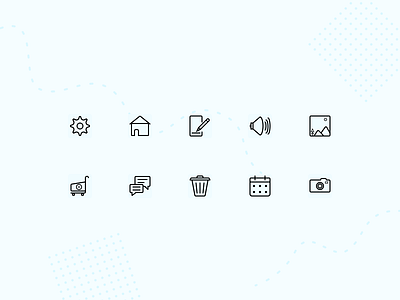 Icons icon ui