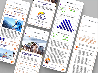 UI for Sunvival - web PV configurator animation app design configurator configure online e commerce eco interaction microinteraction online photovoltaic pv renewable solar panel sunvival ui ui design user interface ux