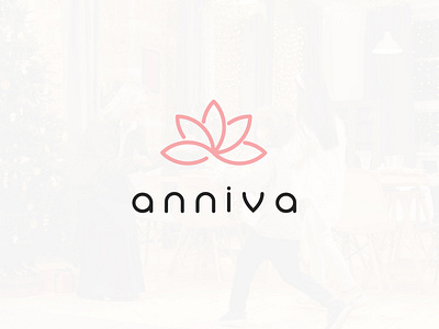 Anniva | Logo Design by Abhinay Sahu Logo & Brand Designer on Dribbble