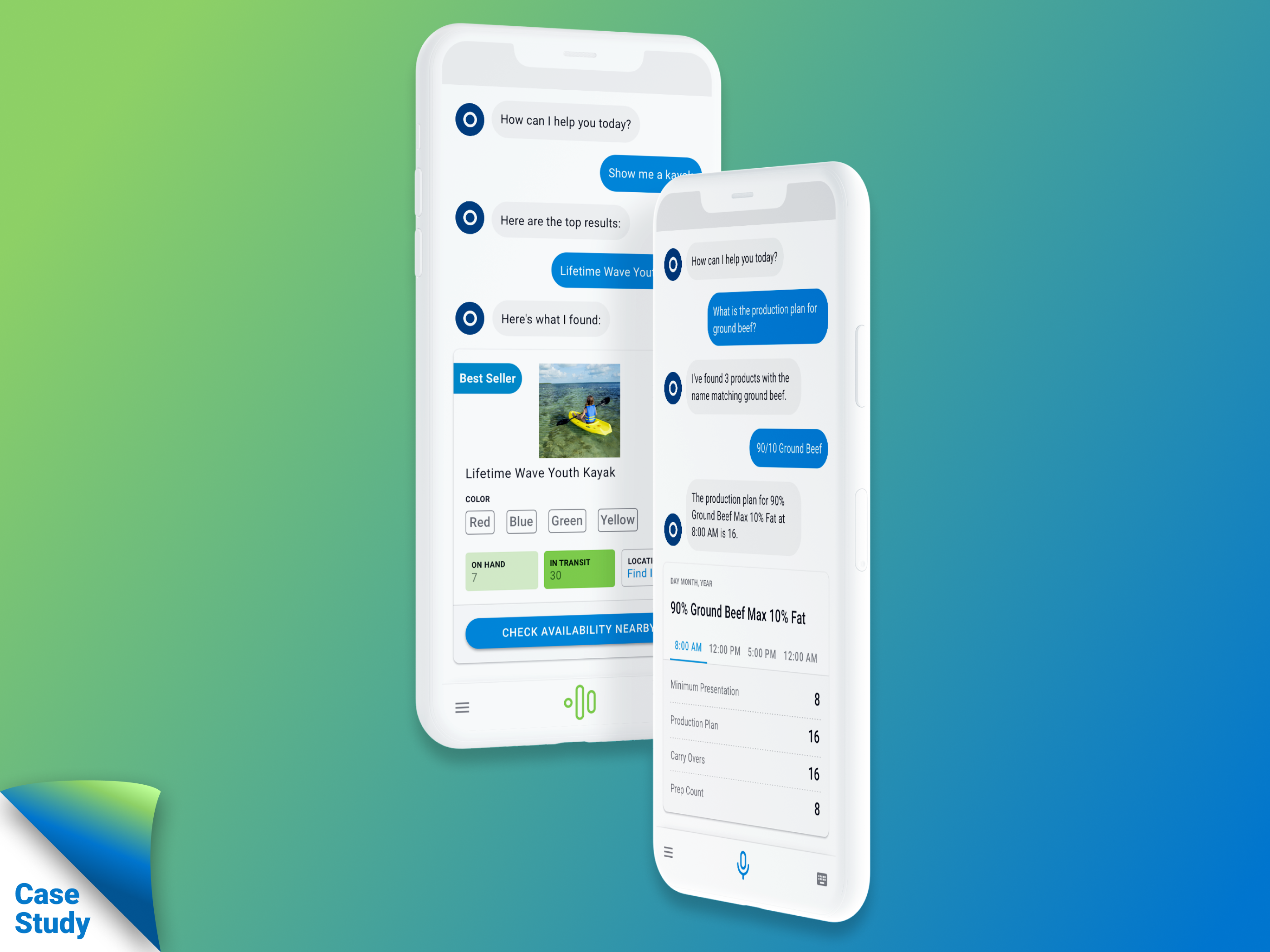 Retail AI Assistant ai assistant case study chat retail