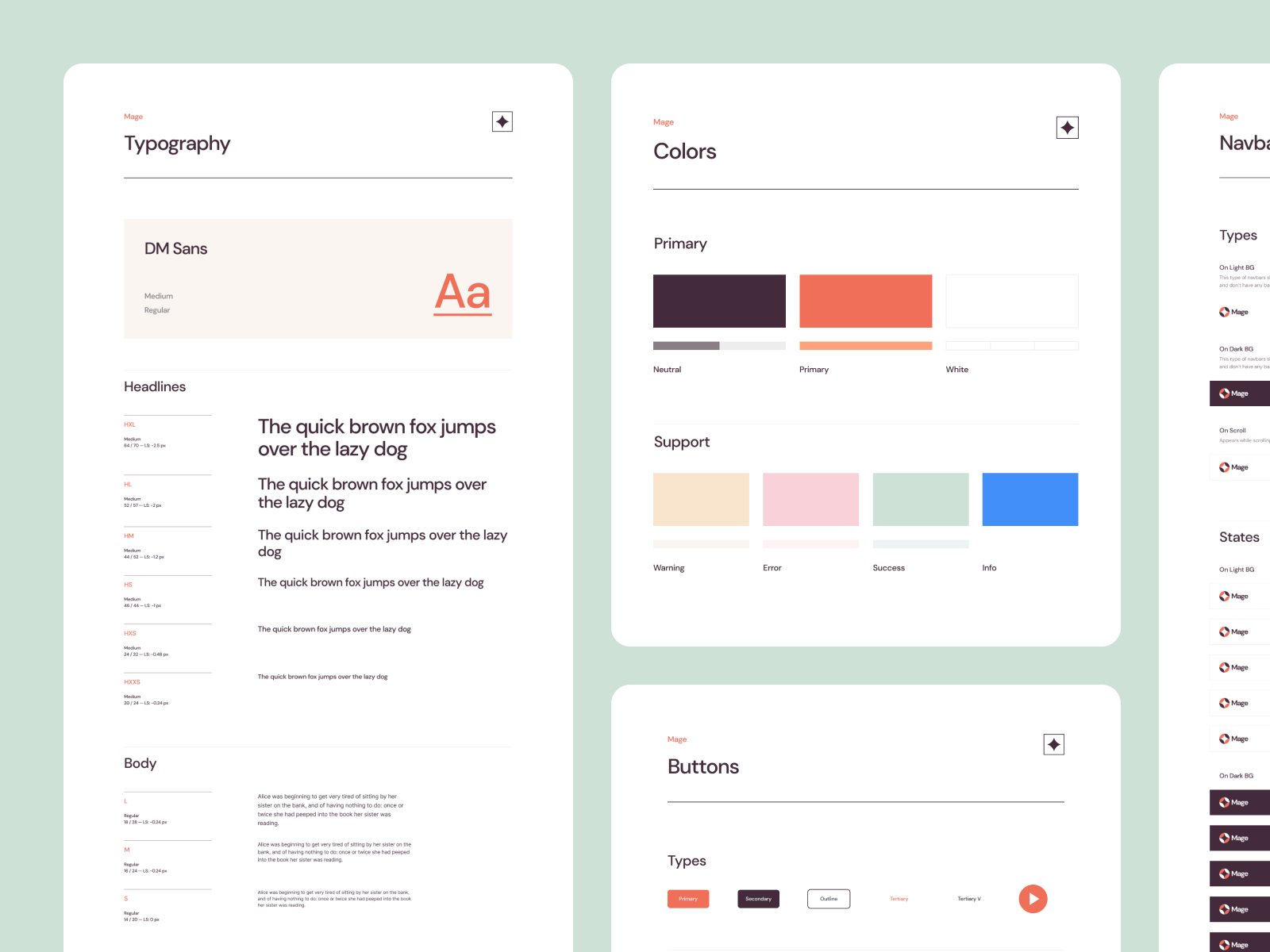 Example of Logo And Branding Design