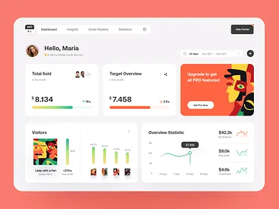 Art Investments Platform design interface product service startup ui ux web website