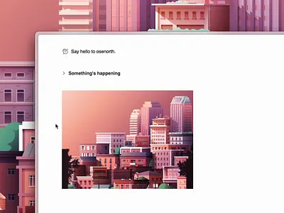 osenorth Interactions agency animation branding clean design framer framer motion gsap illustration interaction minimal motion design motion graphics product design rebrand redesign ui user interface ux website