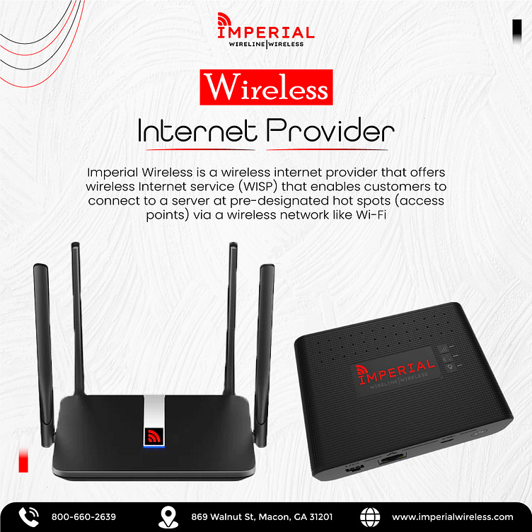 Wireless Internet Service Providers Wisp