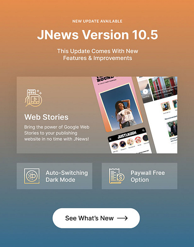 JNews - WordPress Newspaper Magazine Blog AMP Theme woocommerce theme