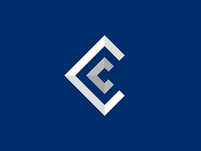 CC logo mark animation animation brand branding design gif logo motion design motion graphics