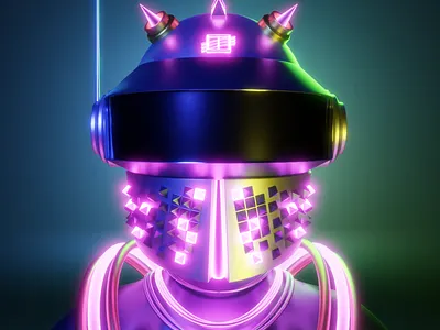 Ranger Discovery IV 3d gaming modeling