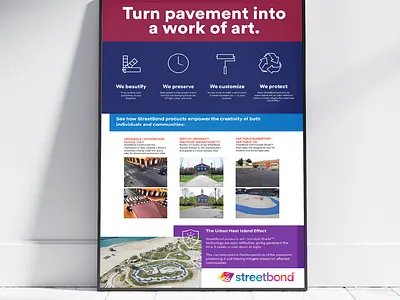 StreetBond branding design graphic design typography