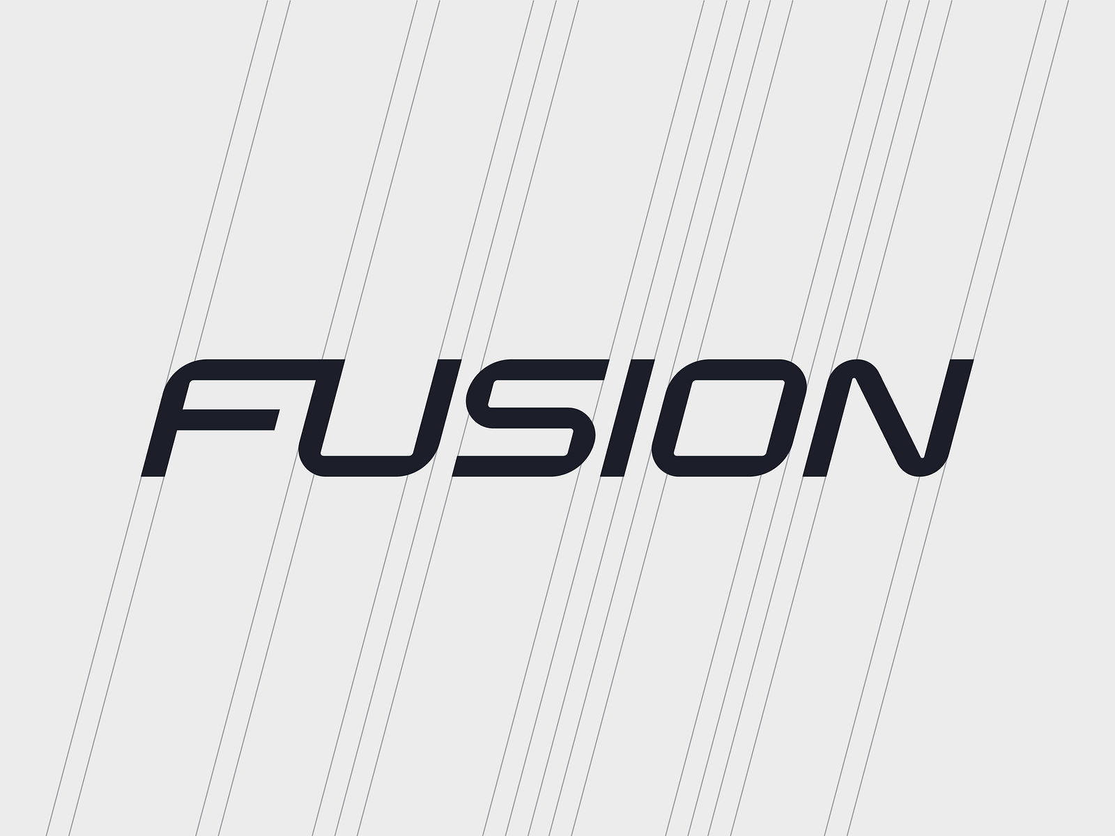 Fusion Logo by Paul Wilson on Dribbble